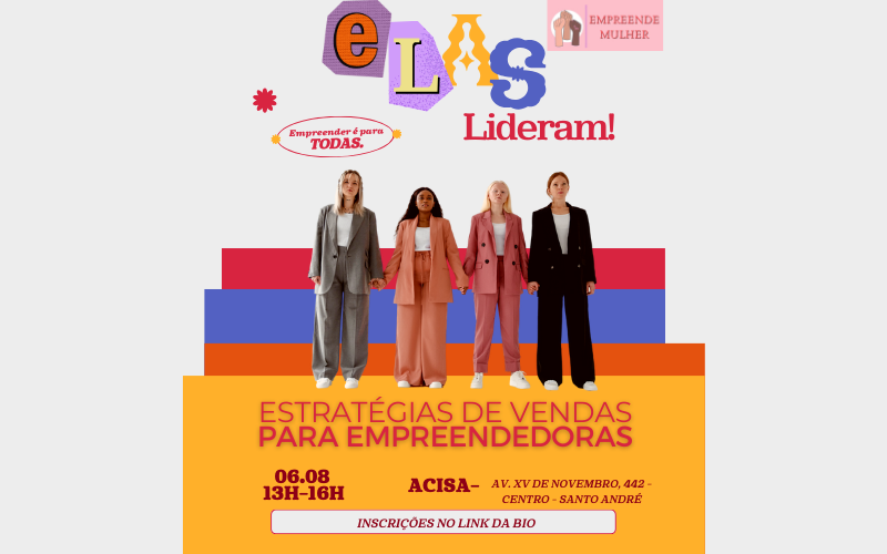 Elas lideram: Estratégias de vendas para empreendedoras