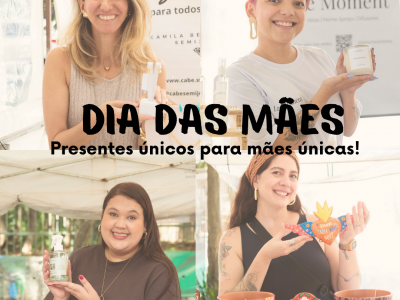 DIA DAS MÃES- Edição Nazaré