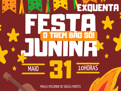 EXQUENTA FESTA JUNINA
