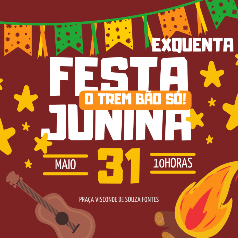 EXQUENTA FESTA JUNINA