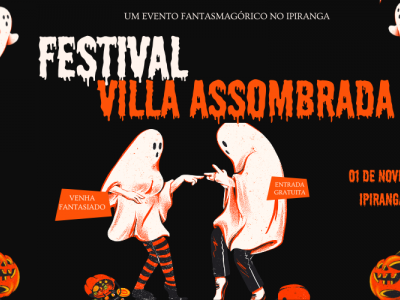 FESTIVAL VILLA ASSOMBRADA