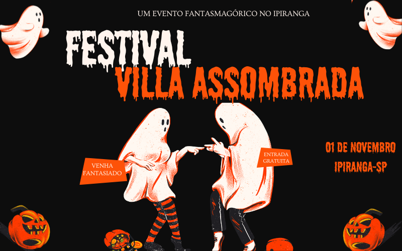 FESTIVAL VILLA ASSOMBRADA